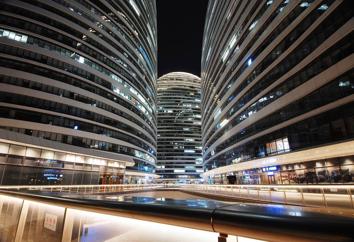 Commercial construction